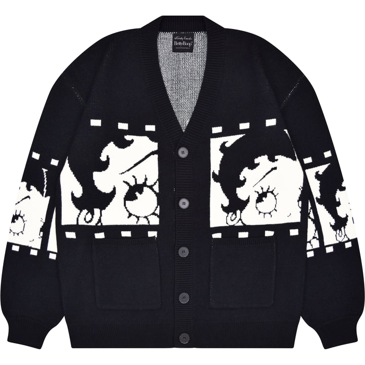 Betty Film Cardigan