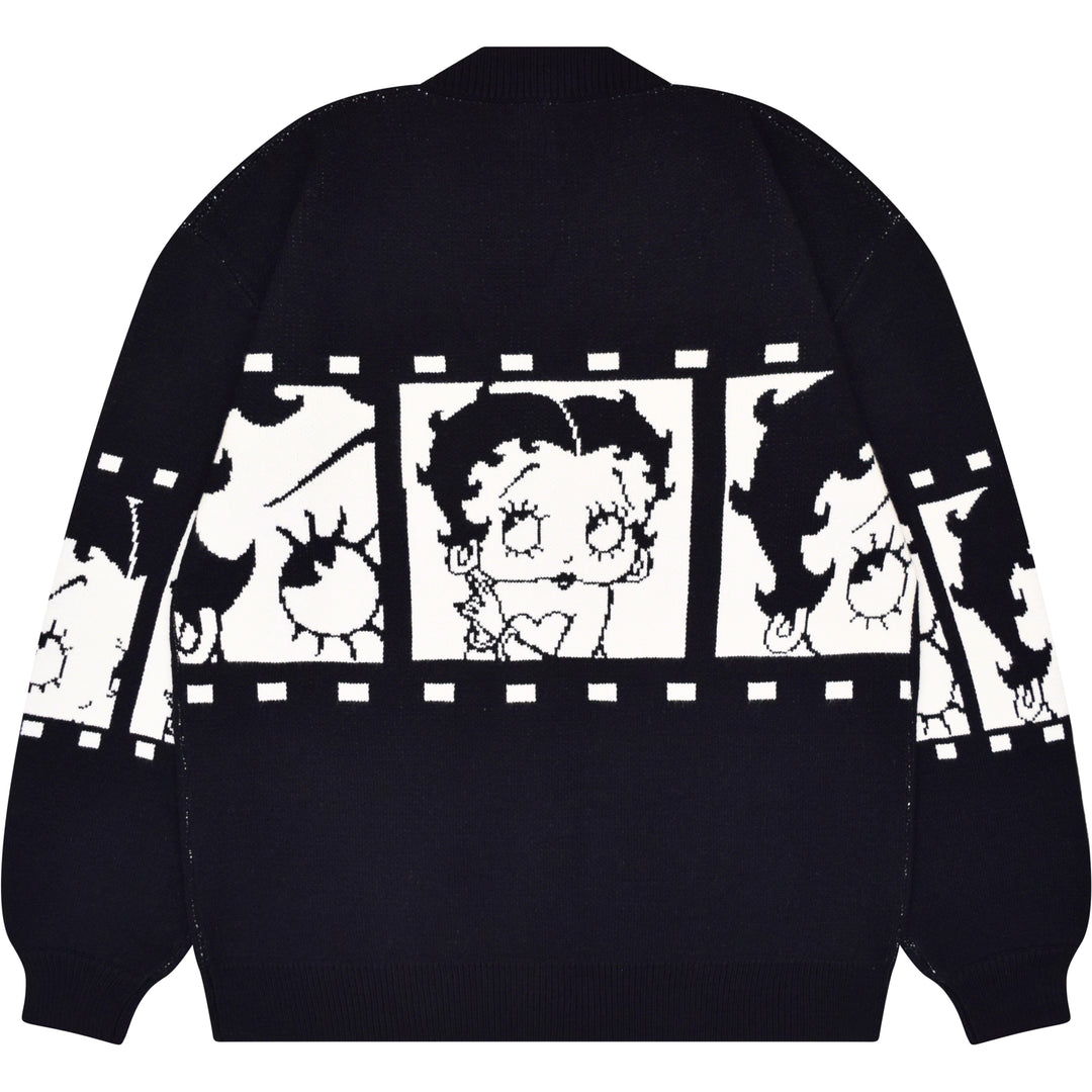 Betty Film Cardigan