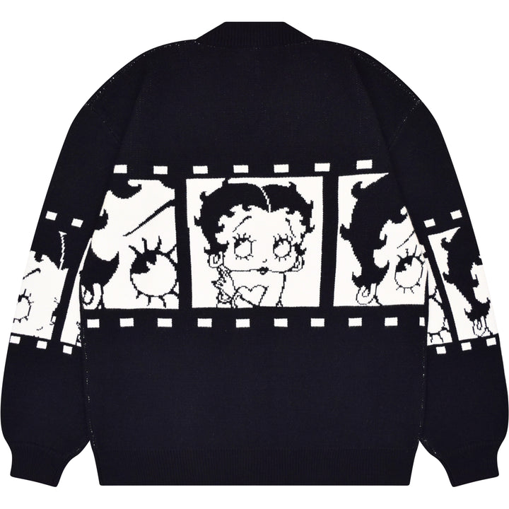 Betty Film Cardigan