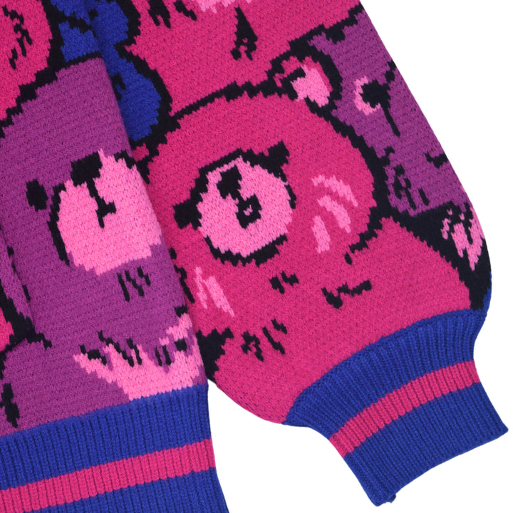 Bi Bear Cardigan