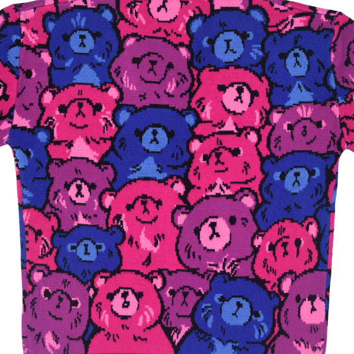 Bi Bear Cardigan