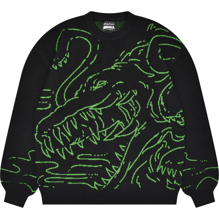 Biollante Sweater