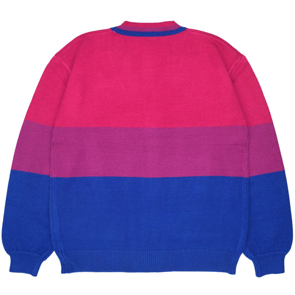 Bi Pride Cardigan