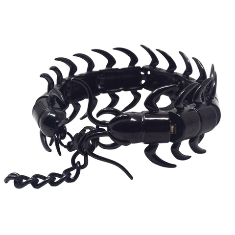 Creepy Crawler Bracelet