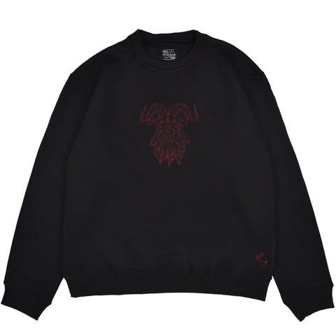 Black Phillip Sweater