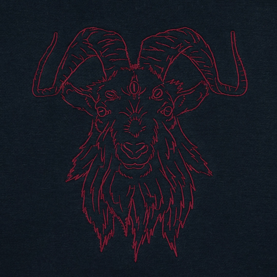 Black Phillip Sweater