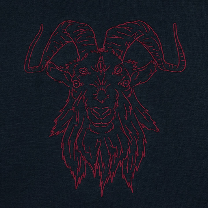 Black Phillip Sweater