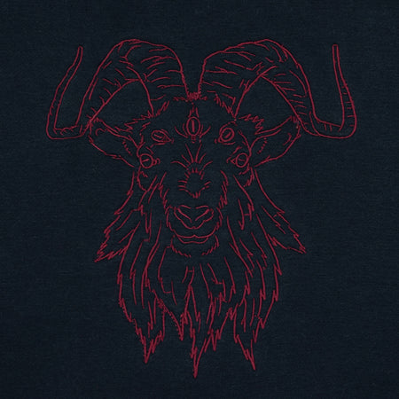 Black Phillip Sweater