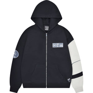 Black Stampede Hoodie