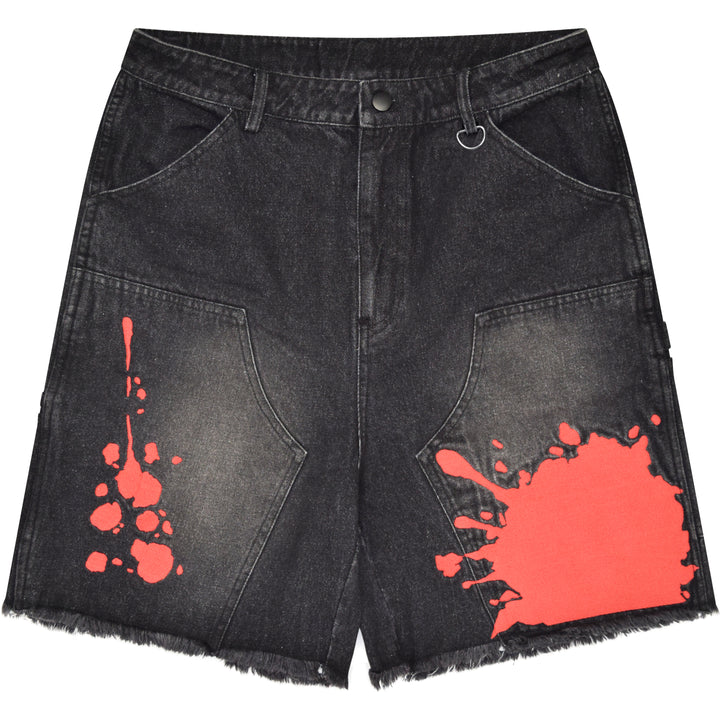 Black Bloody Jorts