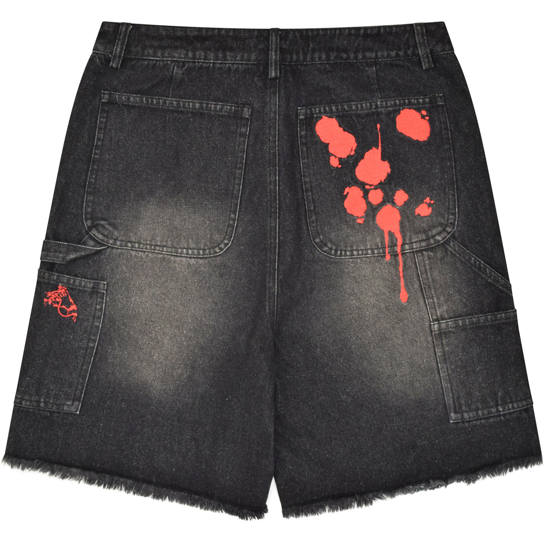 Black Bloody Jorts