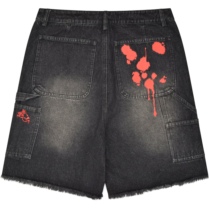 Black Bloody Jorts