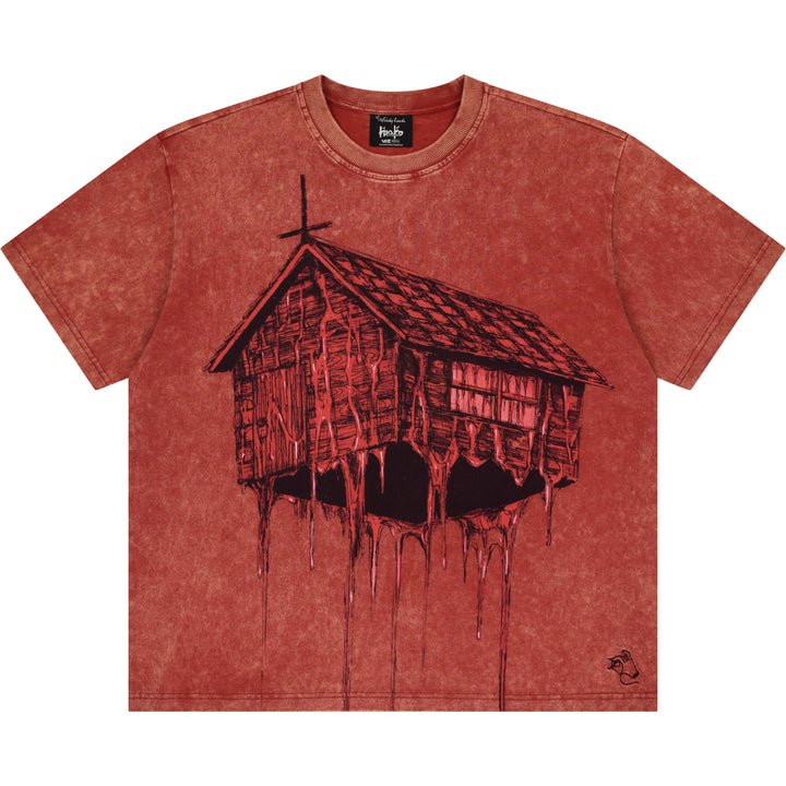 Black House Tee [PRE-APPROVAL]