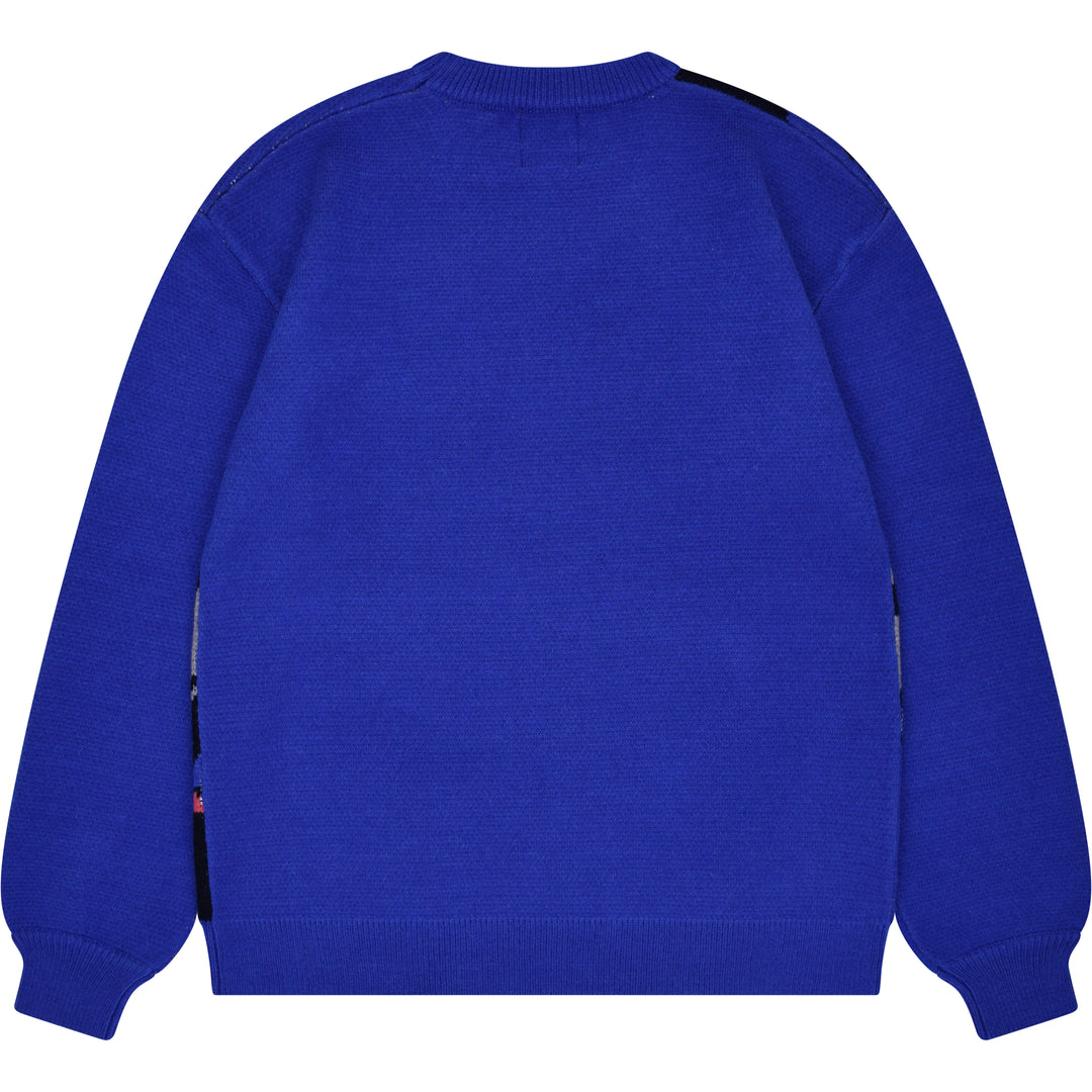 Black Mask Sweater