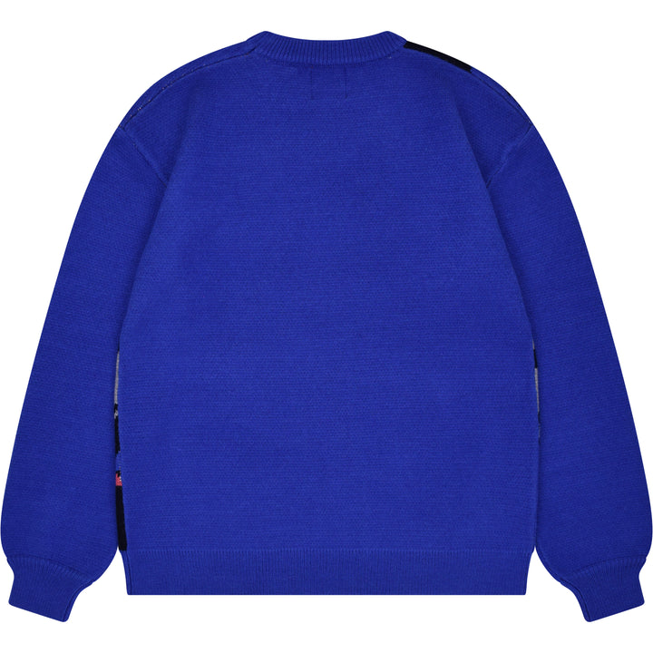 Black Mask Sweater