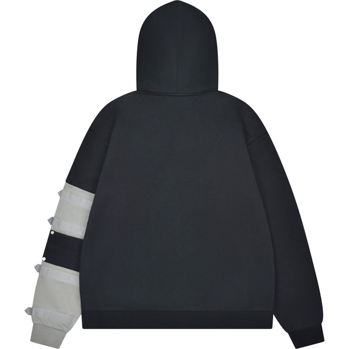 Black Typhoon Hoodie