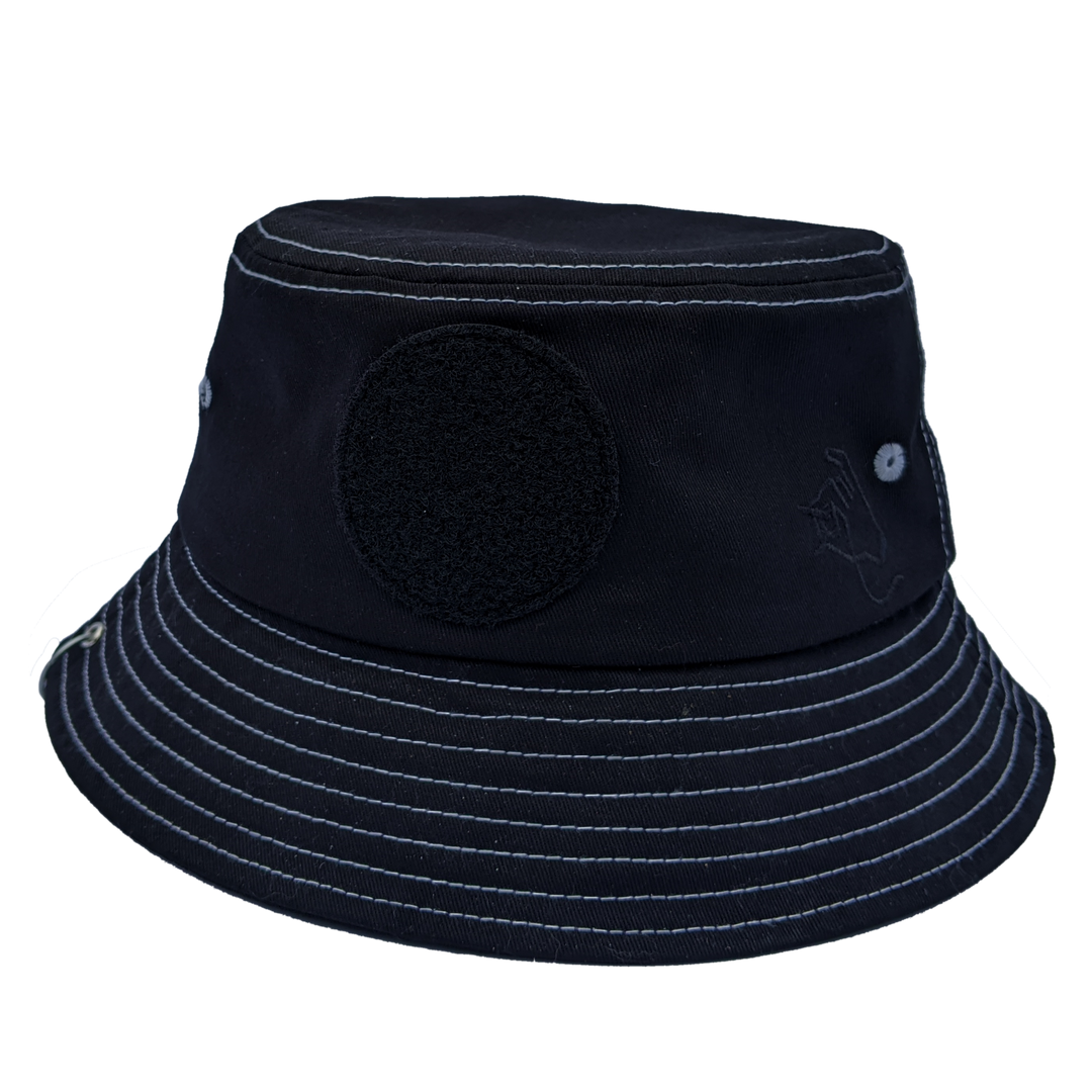 Steady Hands Patchworks Bucket Hat