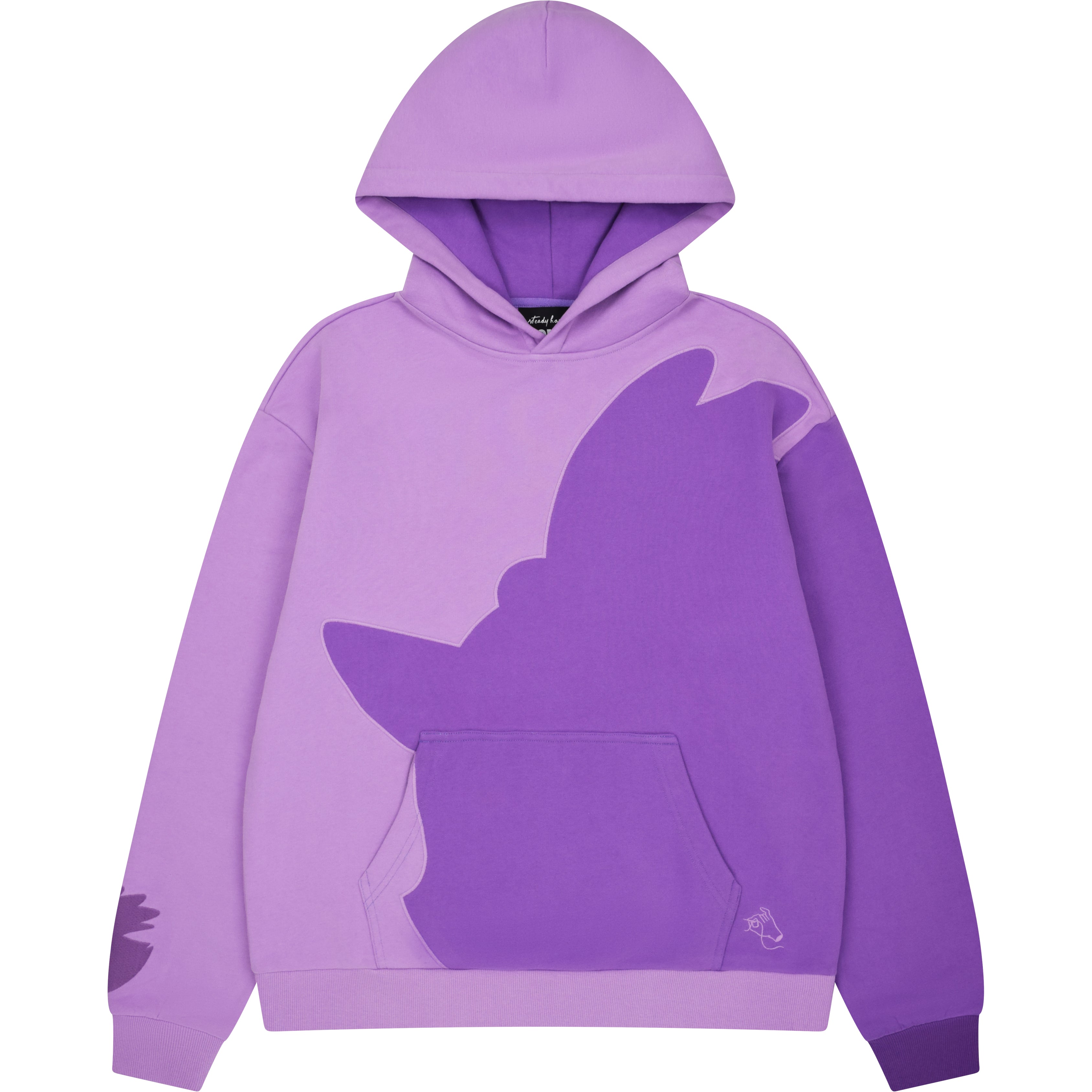 Blaze Hoodie – Steady Hands