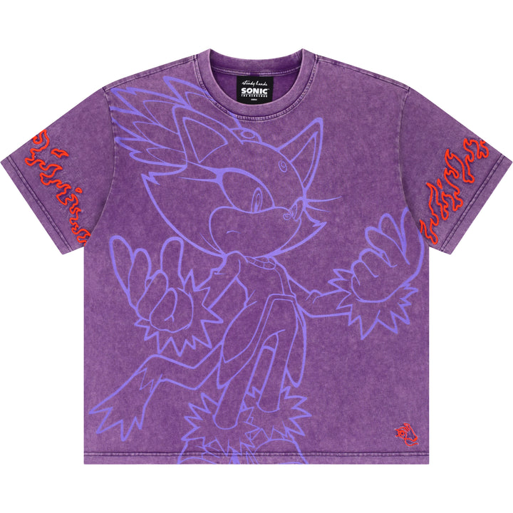 Blaze Tee