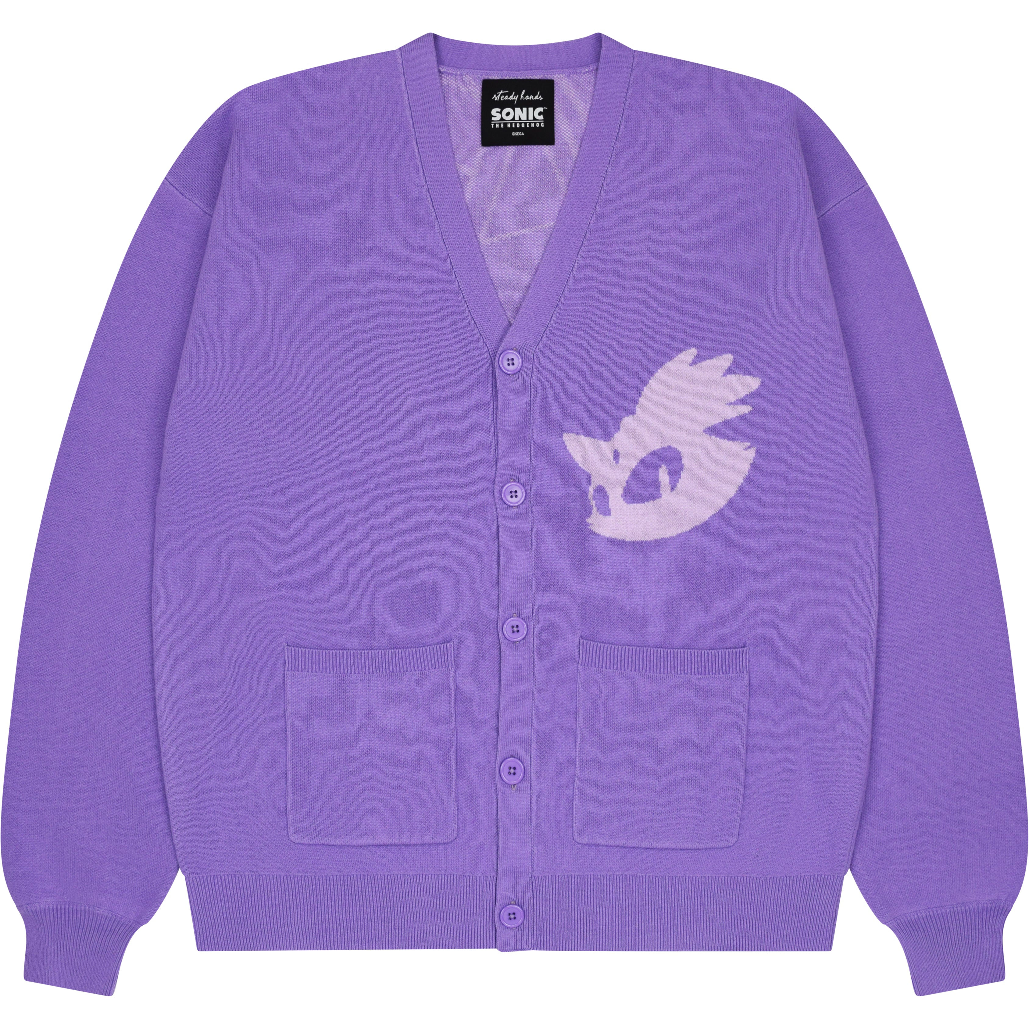 Blaze Cardigan – Steady Hands