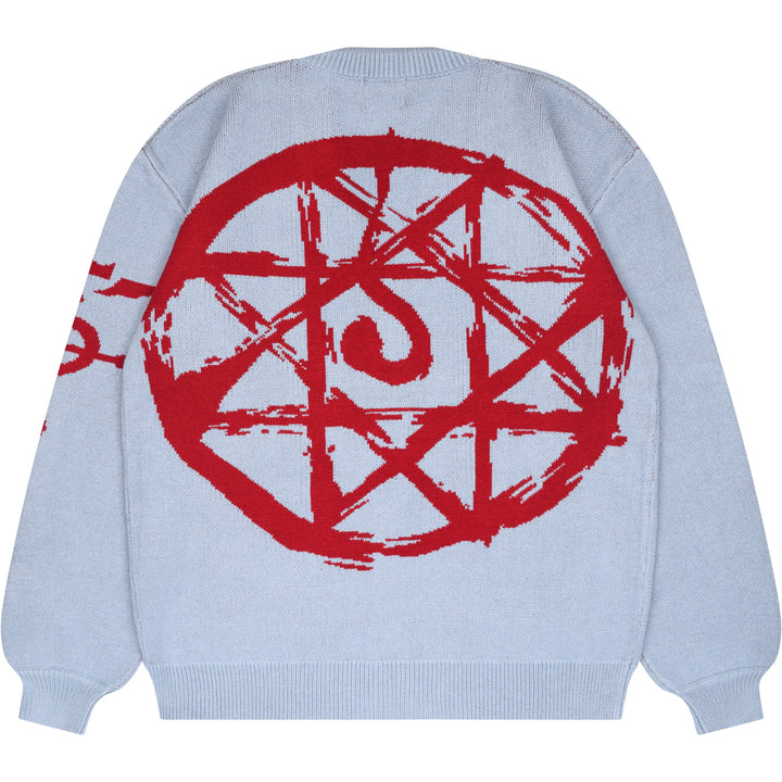 Blood Seal Cardigan