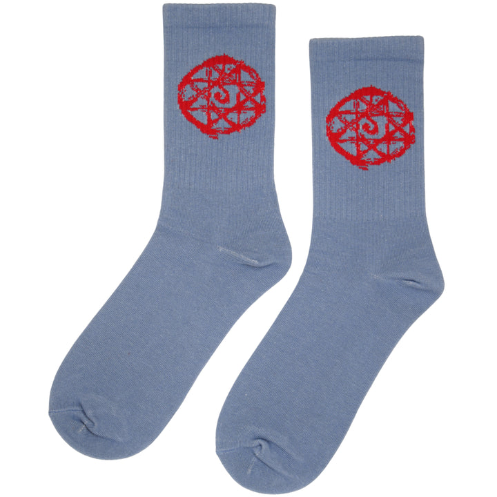 Blood Seal Socks