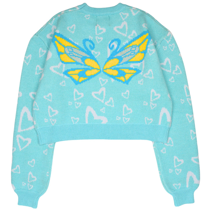 Bloom Wing Sweater