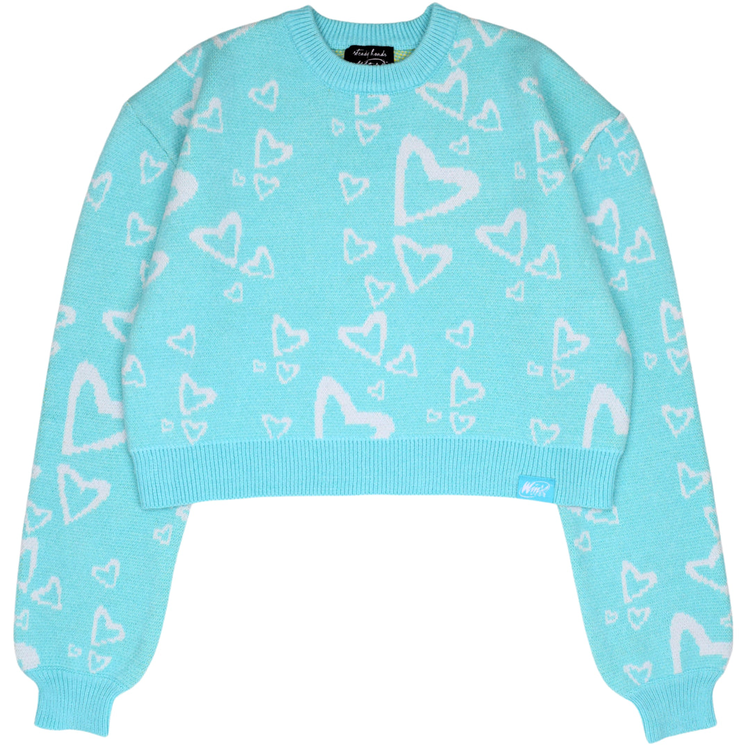Bloom Wing Sweater