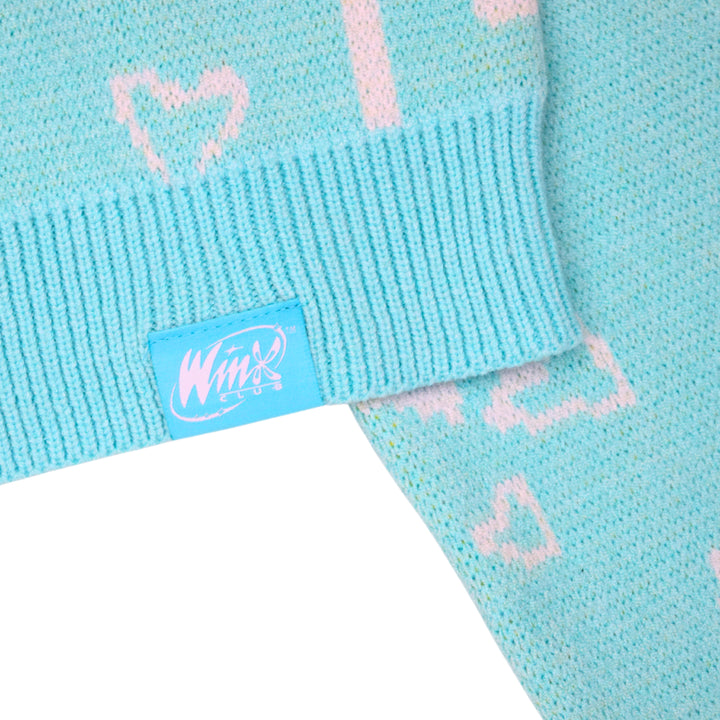 Bloom Wing Sweater