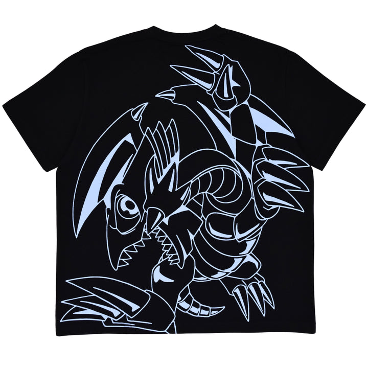 Blue-Eyes Toon Black Tee