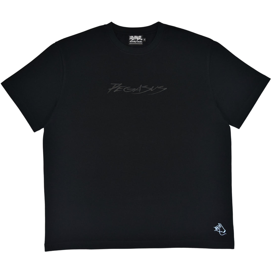 Blue-Eyes Toon Black Tee