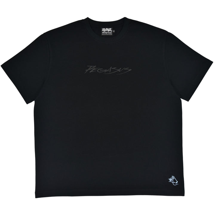 Blue-Eyes Toon Black Tee