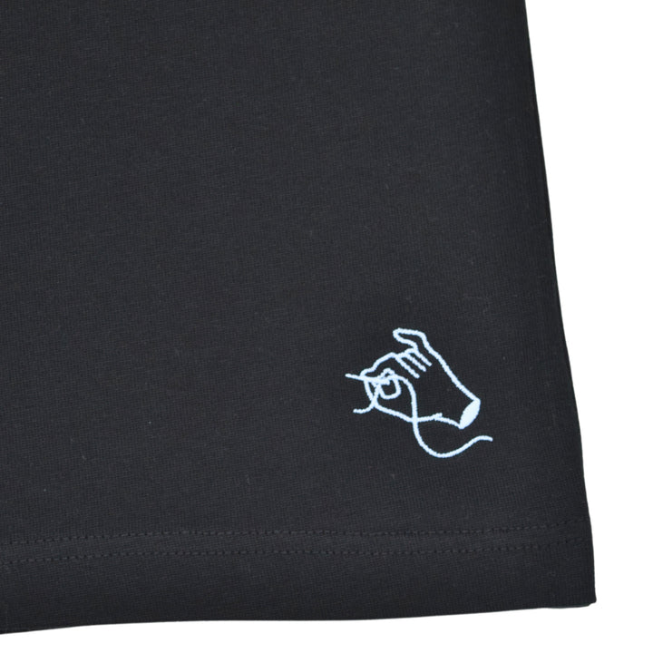 Blue-Eyes Toon Black Tee