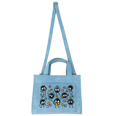 Blue Star Candy Mini Tote Bag