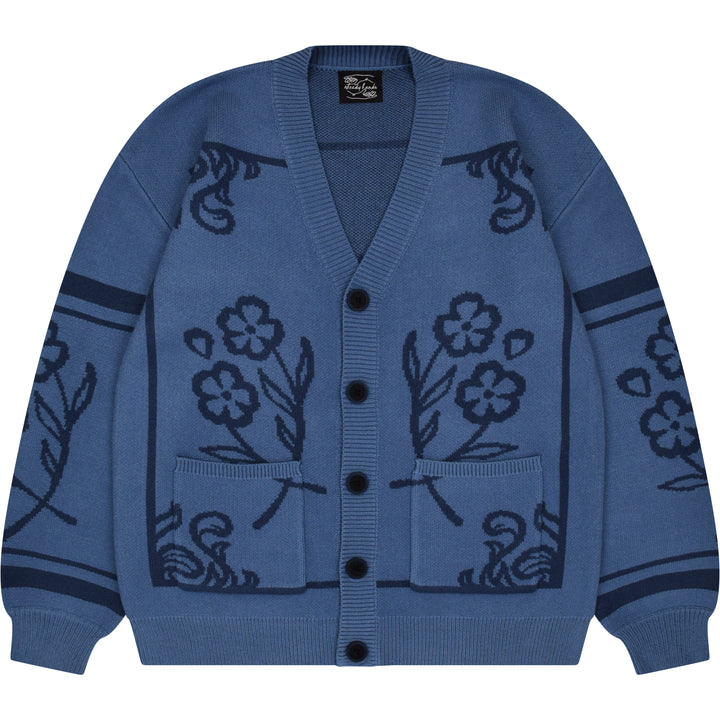 Book Cardigan