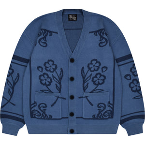 Book Cardigan