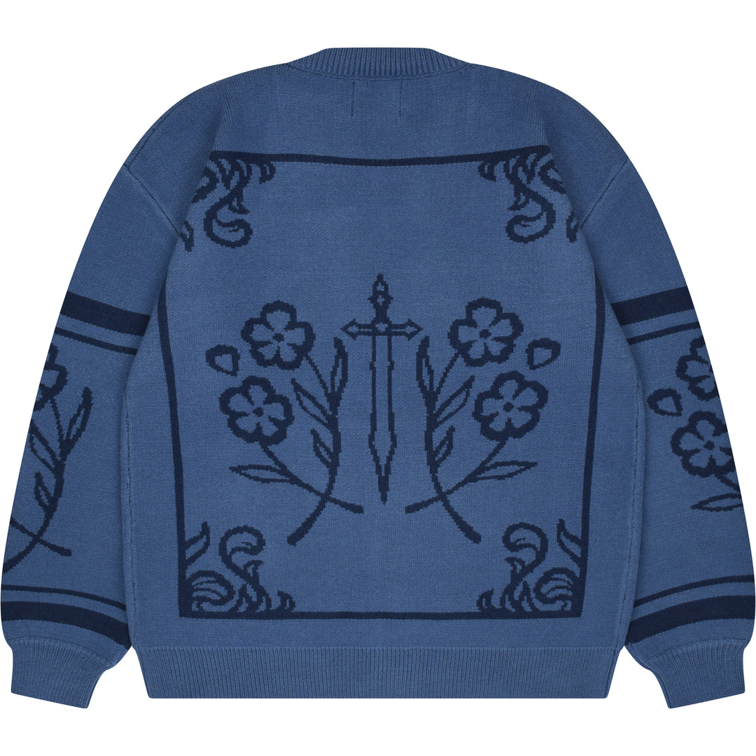 Book Cardigan