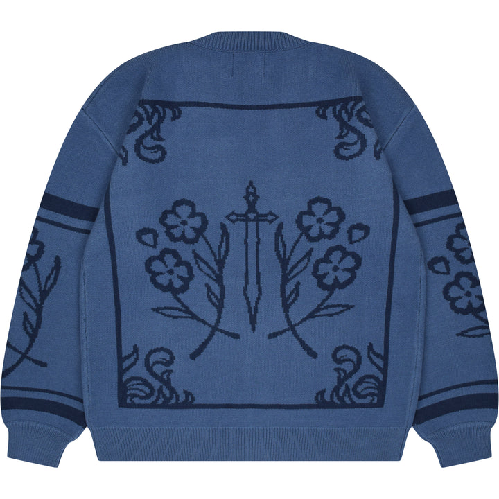 Book Cardigan