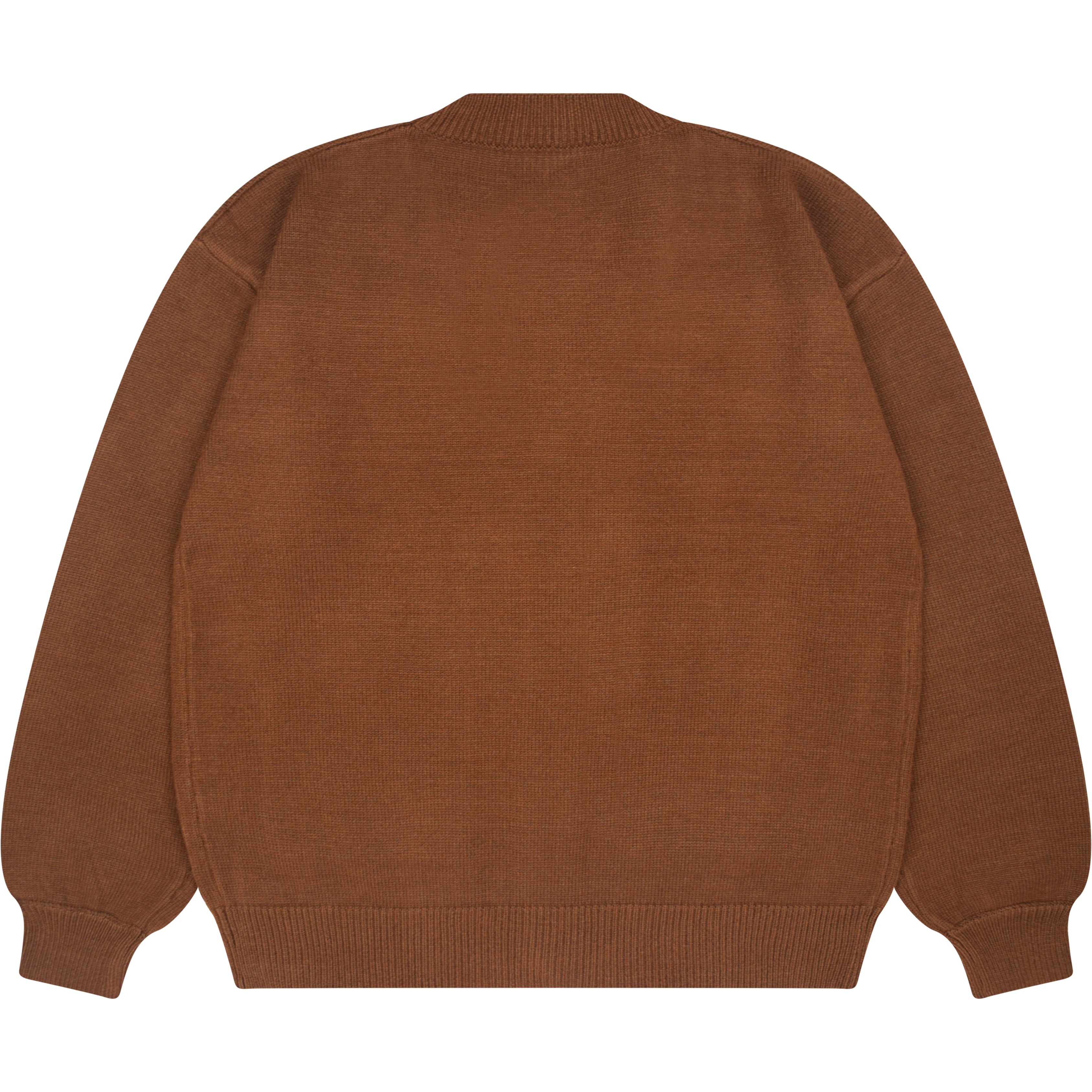 Brown Envy Cardigan – Steady Hands