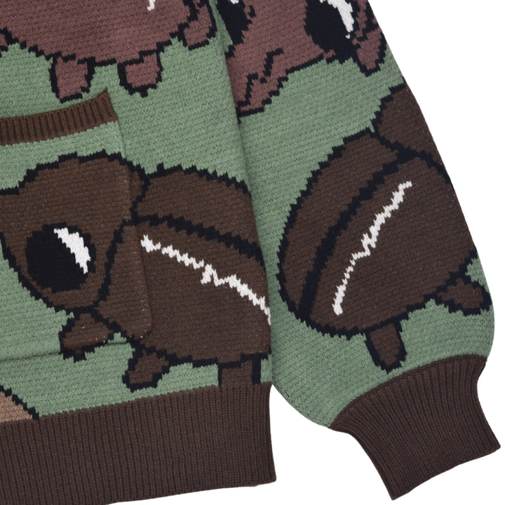 Buggin Out Cardigan