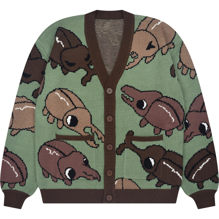 Buggin Out Cardigan