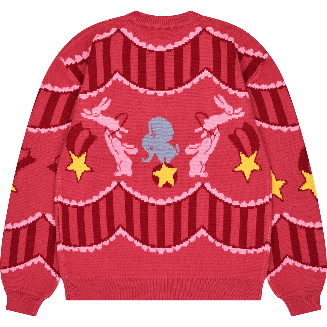 Bunny Circus Sweater