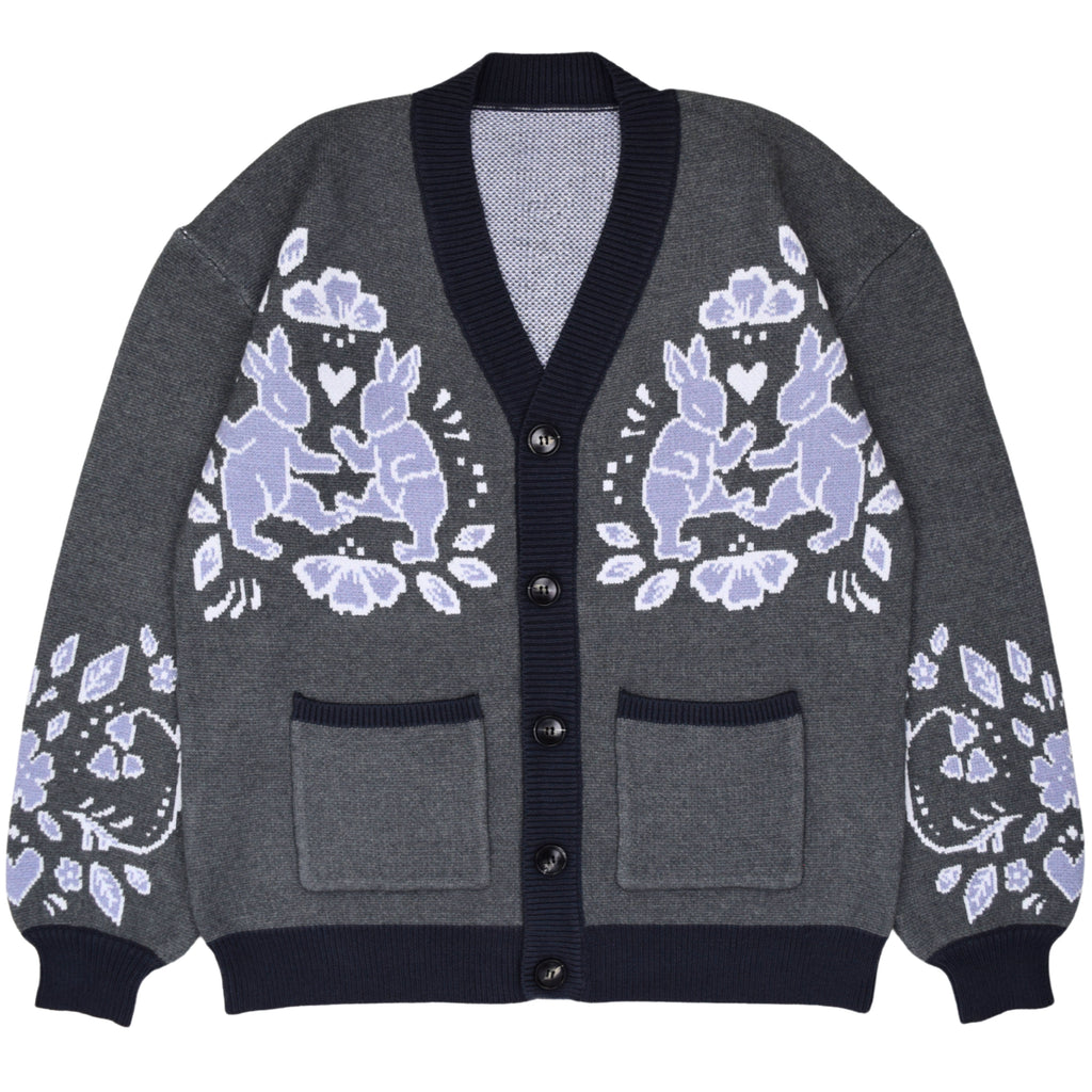 Bunny Dance Cardigan – Steady Hands