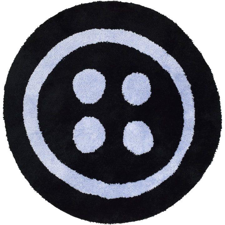 Button Rug
