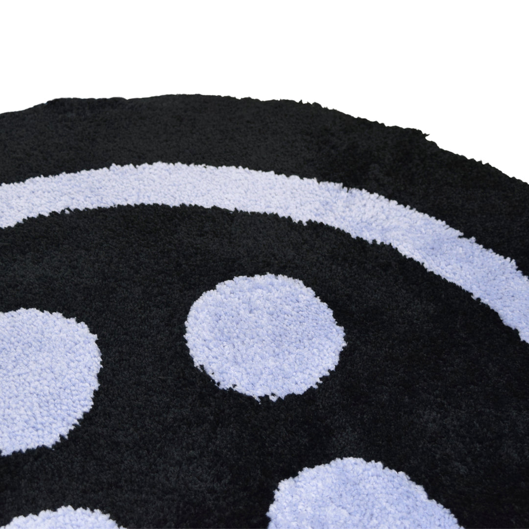 Button Rug