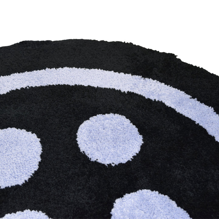 Button Rug