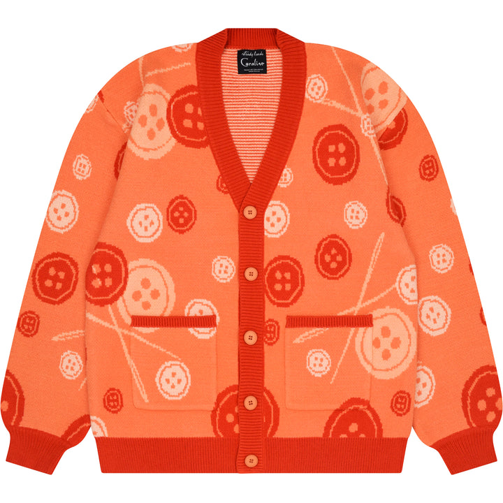 Buttons Cardigan