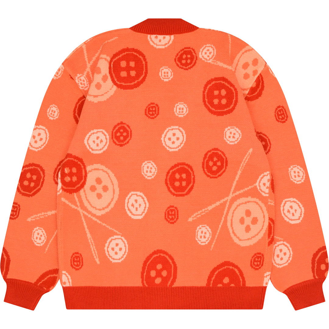 Buttons Cardigan
