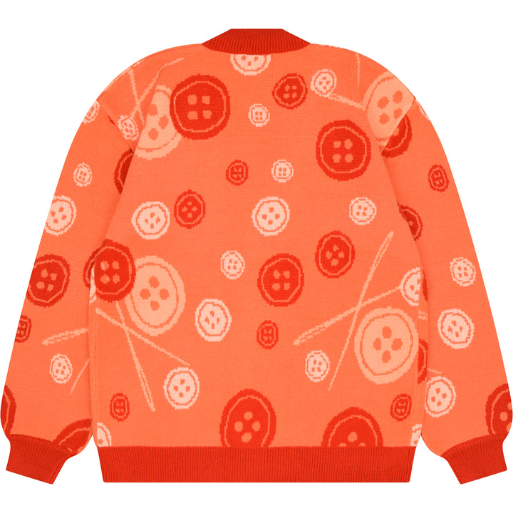 Buttons Cardigan