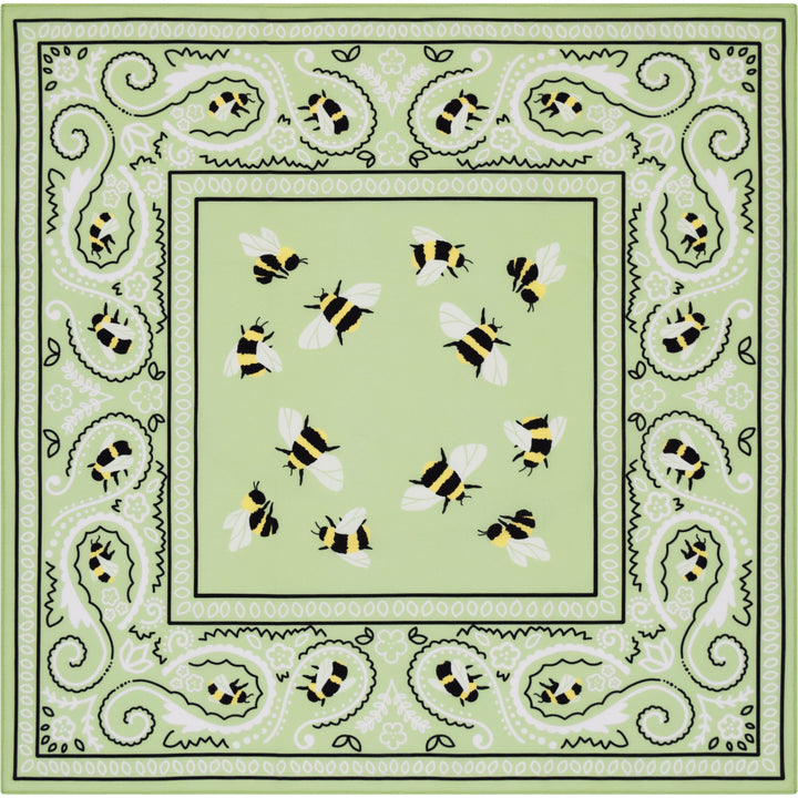 Buzzin' Around Bandana